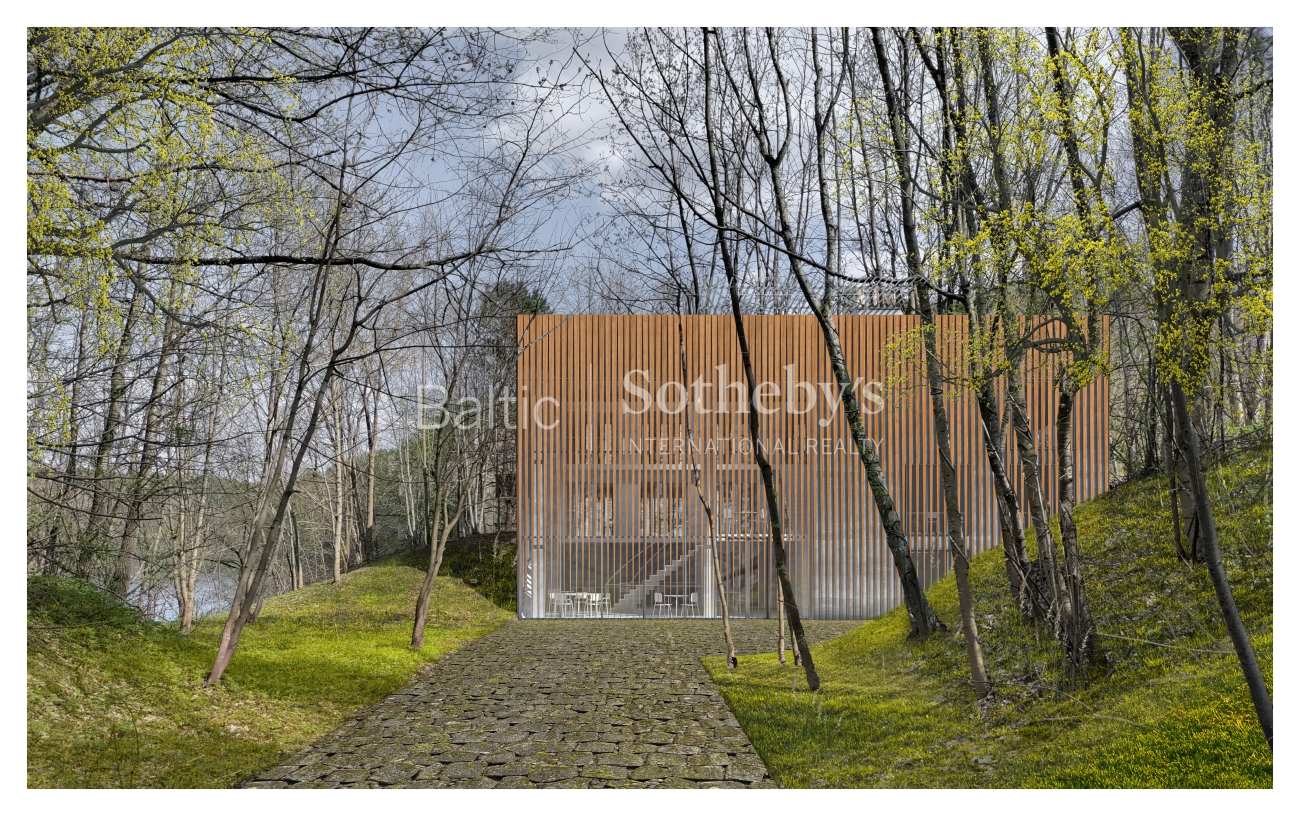 Parduodamas , Vilnius, Verkių g. ID 205808 Baltic Sotheby’s