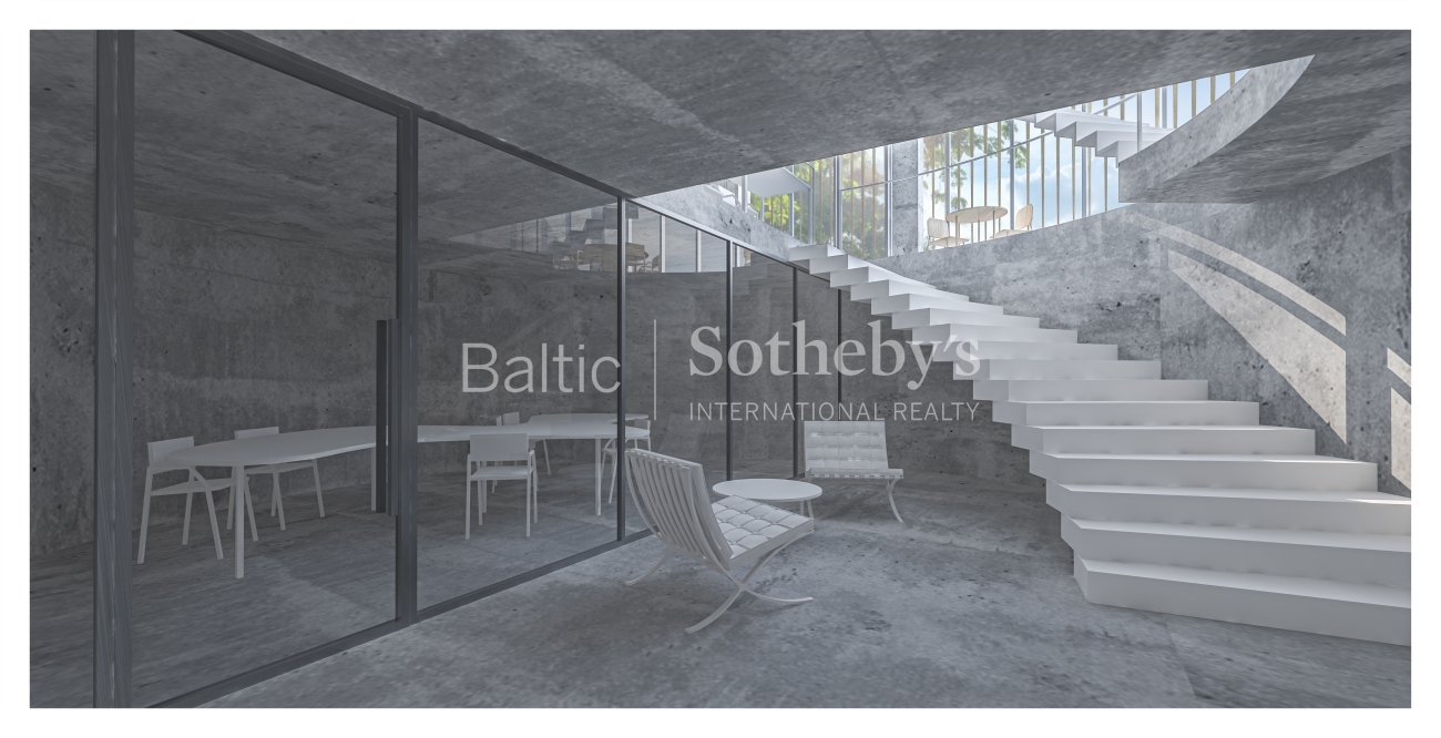 Parduodamas , Vilnius, Verkių g. ID 205808 Baltic Sotheby’s