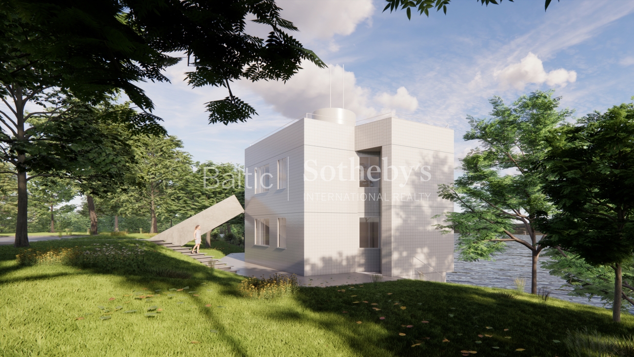 Parduodamas investicinis objektas, Vilnius, Verkių g. ID 212453